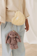 Snuggle Bunnies Penelope Keyring - Spice - mothercare hong kong