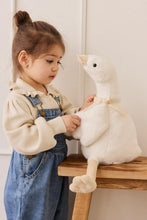 
                        
                          Load image into Gallery viewer, Snuggle Bunnies Rose The Mummy Duck - Rose The Duck - 45 cm - playing buddy
                        
                      