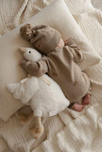 
                        
                          Load image into Gallery viewer, Snuggle Bunnies Rose The Mummy Duck - Rose The Duck - 45 cm - sleeping buddy 45 degree
                        
                      