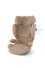 
                        
                          將圖片載入圖庫檢視器 Cybex Solution T i-Fix Plus 舒適米色
                        
                      