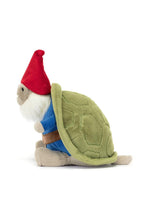 
                        
                          Load image into Gallery viewer, Jellycat Timmy Turtle Garden Gnome
                        
                      