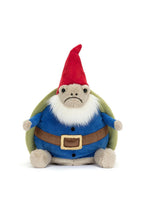 
                        
                          Load image into Gallery viewer, Jellycat Timmy Turtle Garden Gnome
                        
                      