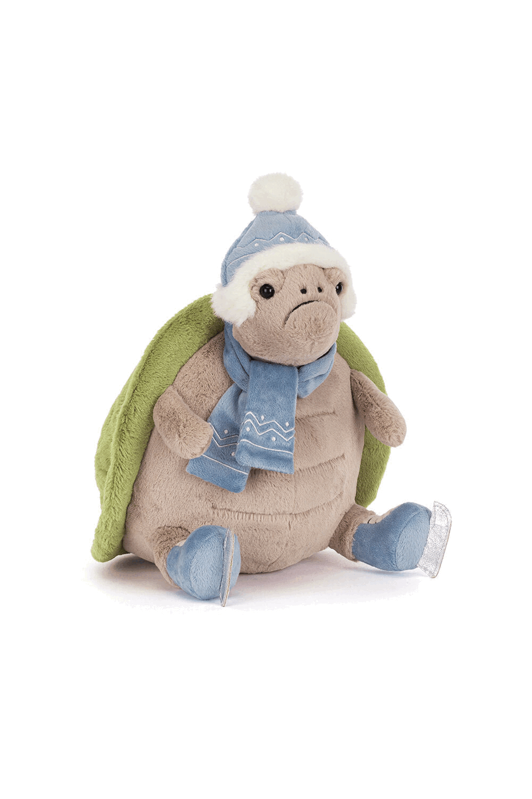 Jellycat Timmy Turtle 'Skating'