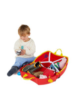 
                        
                          Load image into Gallery viewer, Trunki Ride on Suitcase - Peppa Pig Trunki
                        
                      