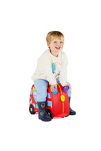
                        
                          Load image into Gallery viewer, Trunki Ride on Suitcase - Peppa Pig Trunki
                        
                      