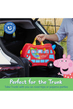 
                        
                          Load image into Gallery viewer, Trunki Ride on Suitcase - Peppa Pig Trunki
                        
                      
