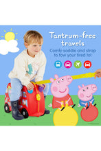 
                        
                          Load image into Gallery viewer, Trunki Ride on Suitcase - Peppa Pig Trunki
                        
                      