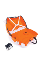 
                        
                          Load image into Gallery viewer, Trunki Ride On Suitcase Tipu Tiger - Online Exclusive
                        
                      