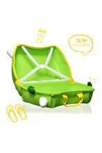 
                        
                          Load image into Gallery viewer, Trunki Ride on Suitcase Dudley The Dinosaur - Online Exclusive
                        
                      
