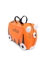 
                        
                          Load image into Gallery viewer, Trunki Ride On Suitcase Tipu Tiger - Online Exclusive
                        
                      