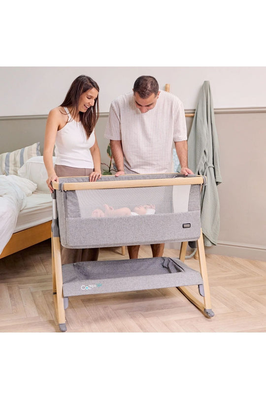 網上選購嬰幼兒床| bb床| 嬰兒床| Tutti Bambini CoZee 床邊嬰兒床