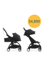 
                        
                          Load image into Gallery viewer, Stokke - YOYO⁵ Stroller with Newborn Pack $4,899 (Free Bumper bar and cup holder)
                        
                      