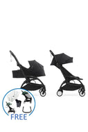 Stokke - YOYO⁵ Stroller with Newborn Pack