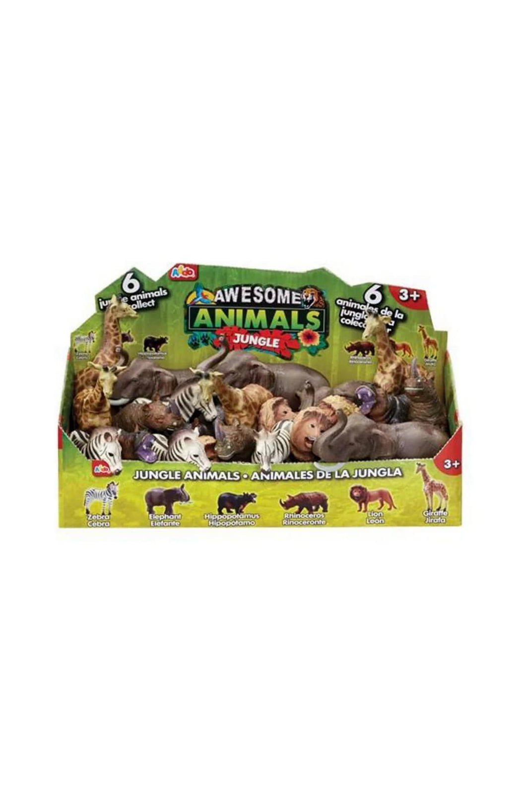 Addo Awesome Animals Jungle Animal Assorted