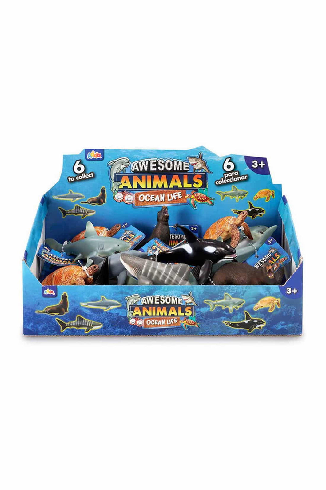 Addo Awesome Animals Ocean Figure Assorted