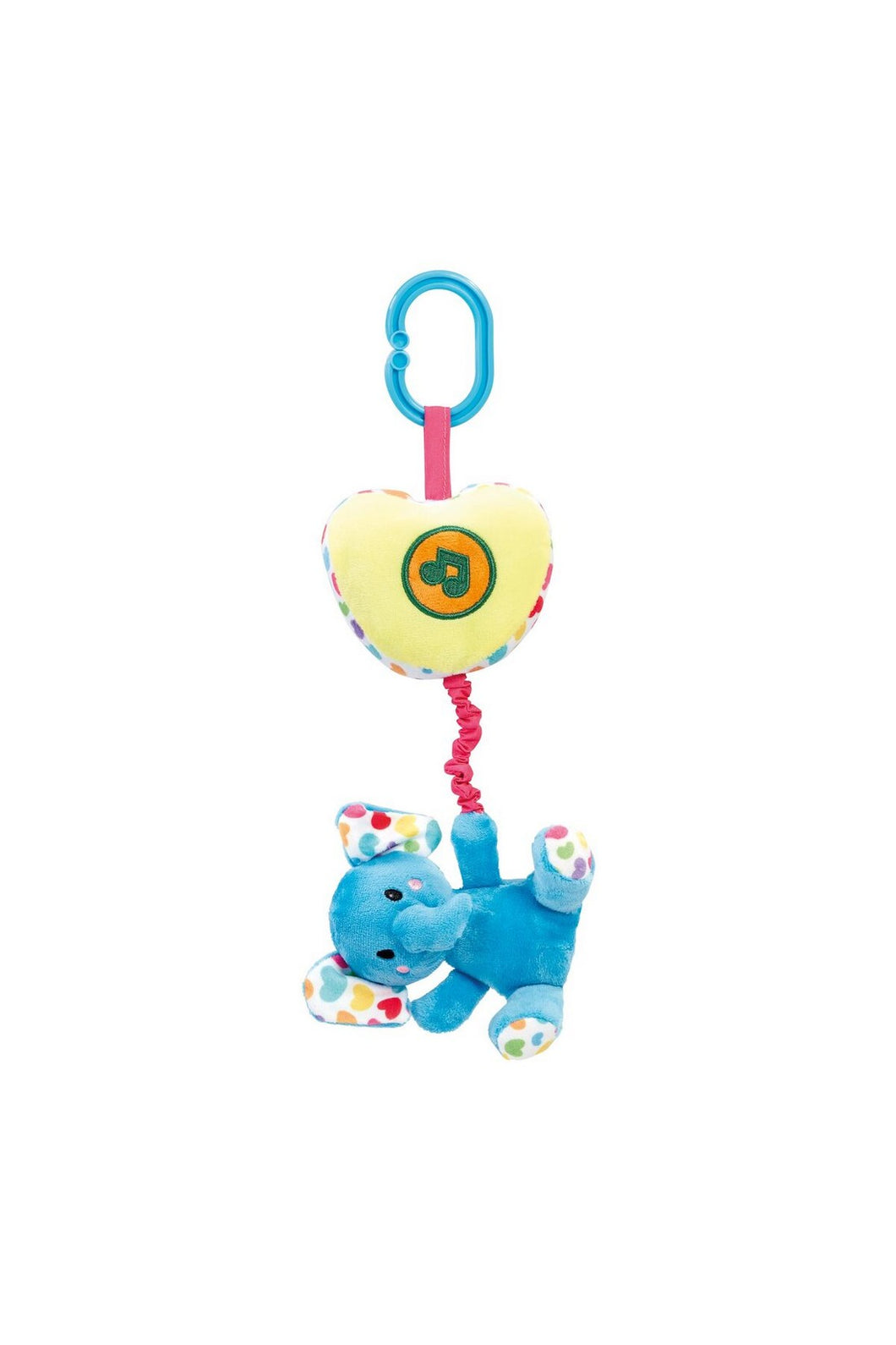 Addo Little Lot Lullaby Baby Elephant Pram Toy