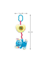 
                        
                          將圖片載入圖庫檢視器 Addo Little Lot Lullaby Baby Elephant Pram Toy
                        
                      