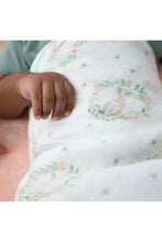 
                        
                          Load image into Gallery viewer, Aden + Anais Essentials Cotton Muslin Swaddles Blushing Bunnies - 4 Pack 3
                        
                      