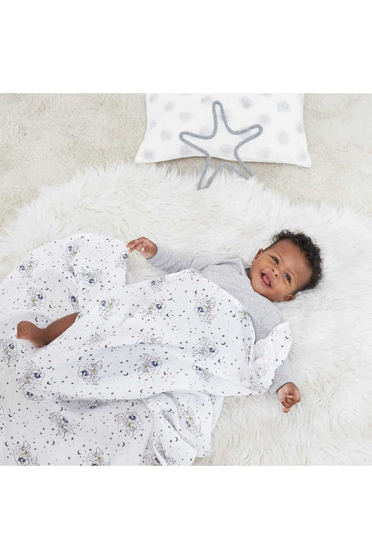Aden Anais Essentials Cotton Muslin Swaddles Mickey Stargazer 4 Pack Online mothercare mothercare hong kong