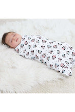 
                        
                          Load image into Gallery viewer, Aden + Anais Essentials Cotton Muslin Swaddles Minnie Rainbows - 4 Pack 2
                        
                      
