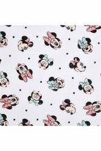 
                        
                          Load image into Gallery viewer, Aden + Anais Essentials Cotton Muslin Swaddles Minnie Rainbows - 4 Pack 5
                        
                      