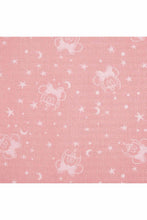
                        
                          Load image into Gallery viewer, Aden + Anais Essentials Cotton Muslin Swaddles Minnie Rainbows - 4 Pack 6
                        
                      