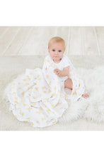 
                        
                          Load image into Gallery viewer, Aden + Anais Essentials Cotton Muslin Swaddles Winnie + Friends - 4 Pack 4
                        
                      