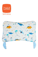 
                        
                          將圖片載入圖庫檢視器 b&amp;h Dual Layer Washable Kids Pillow with Case - 0.5-7 years old (Dinosaurs) - Online Exclusive
                        
                      