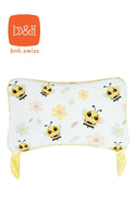 b&h Dual Layer Washable Kids Pillow with Case - 0.5-7 years old (Honey Bee) - Online Exclusive