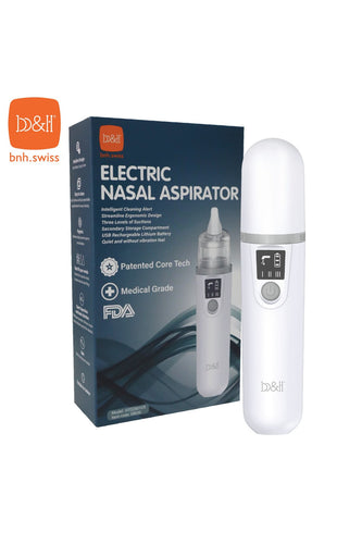 B&H Electric Nasal Aspirator 1