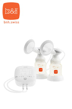 
                        
                          將圖片載入圖庫檢視器 b&amp;h Hera B Hospital Grade Dual Electric Breast Pump - Online Exclusive
                        
                      