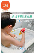 
                        
                          將圖片載入圖庫檢視器 b&amp;h Silver Ion Collapsable Bath Tub (Light Blue) - Online Exclusive
                        
                      