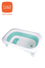 
                        
                          將圖片載入圖庫檢視器 b&amp;h Silver Ion Collapsable Bath Tub (Light Blue) - Online Exclusive
                        
                      