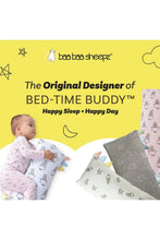 
                        
                          Load image into Gallery viewer, Baa Baa Sheepz Bed Time Buddy Jumbo - Sweet Dreams Baa Baa Grey
                        
                      