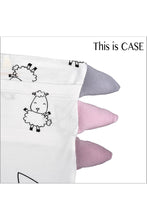 
                        
                          Load image into Gallery viewer, Baa Baa Sheepz Bed Time Buddy Case Jumbo
                        
                      