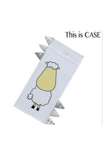 
                        
                          將圖片載入圖庫檢視器 Baa Baa Sheepz Bed Time Buddy Case Jumbo
                        
                      