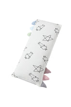 
                        
                          Load image into Gallery viewer, Baa Baa Sheepz Bed Time Buddy Jumbo - Cute Big Star &amp; Sheepz White
                        
                      