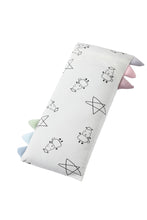 
                        
                          Load image into Gallery viewer, Baa Baa Sheepz Bed Time Buddy Jumbo - Cute Big Star &amp; Sheepz White
                        
                      