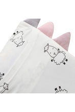 
                        
                          Load image into Gallery viewer, Baa Baa Sheepz Bed Time Buddy Jumbo - Cute Big Star &amp; Sheepz White
                        
                      