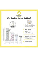 
                        
                          Load image into Gallery viewer, Baa Baa Sheepz Bed Time Buddy XL - Big Sheepz
                        
                      