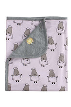 
                        
                          Load image into Gallery viewer, Baa Baa Sheepz Double Layer Blanket Big Sheepz
                        
                      