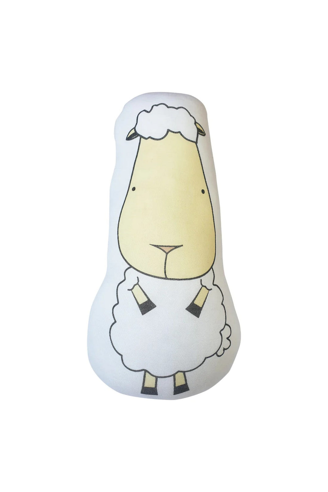 Baa Baa Sheepz Hug Buddy Bab Baa