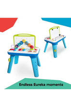 
                        
                          Load image into Gallery viewer, Baby Einstein Curiosity Table Activity Station Toddler Toy
                        
                      