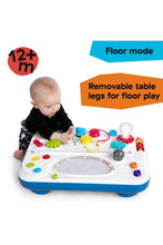 
                        
                          Load image into Gallery viewer, Baby Einstein Curiosity Table Activity Station Toddler Toy
                        
                      