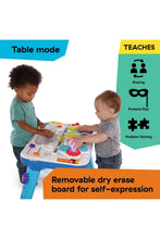 
                        
                          Load image into Gallery viewer, Baby Einstein Curiosity Table Activity Station Toddler Toy
                        
                      