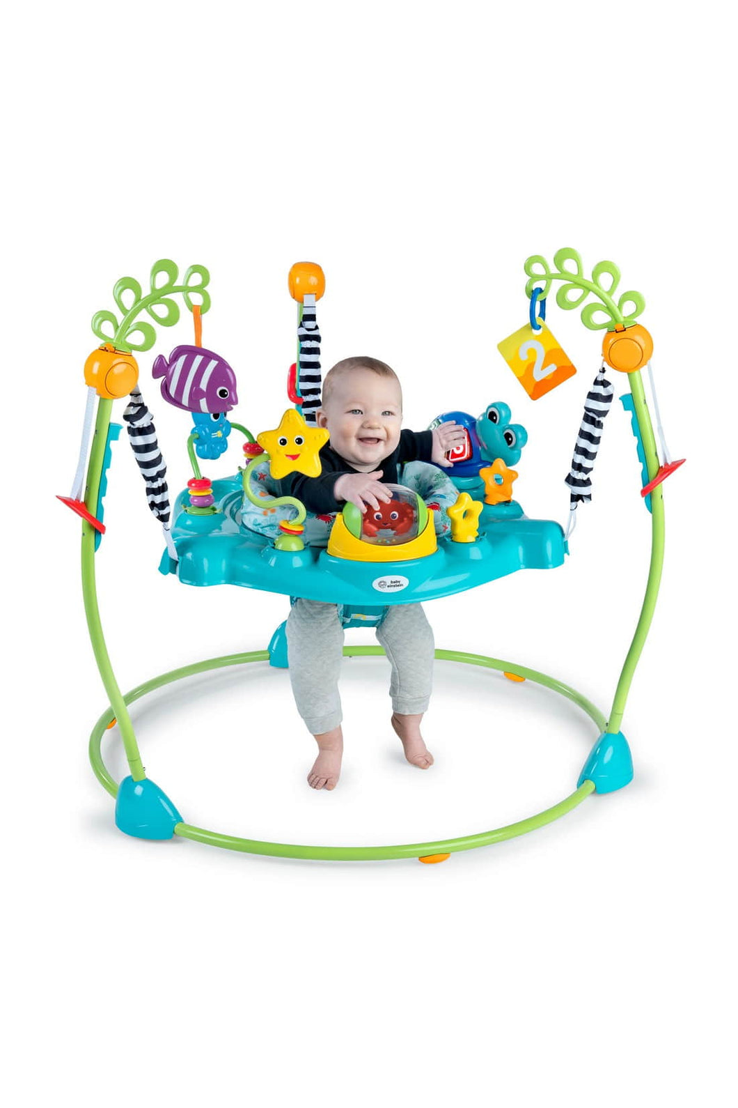 Baby Einstein Ocean Explorers Curiosity Cove 2-in-1 Activity