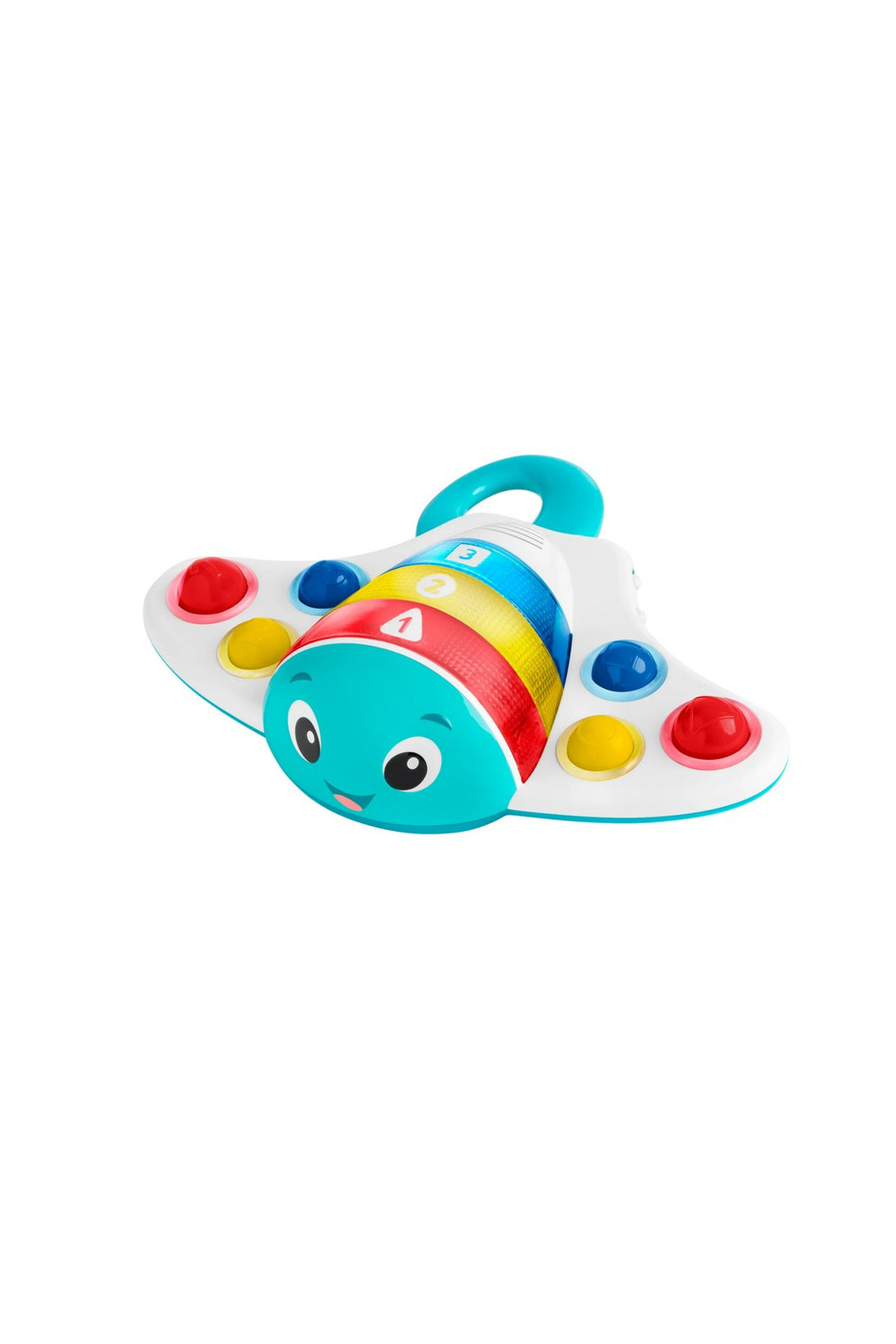 Baby Einstein Ocean Explorers Pop & Explore Stingray Popper