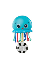 
                        
                          Load image into Gallery viewer, Baby Einstein Ocean Glow Sensory Shaker Musical Toy
                        
                      