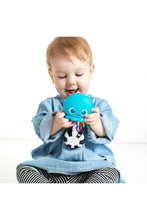 
                        
                          Load image into Gallery viewer, Baby Einstein Ocean Glow Sensory Shaker Musical Toy
                        
                      