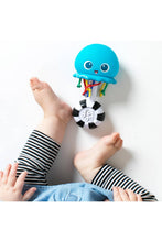 
                        
                          Load image into Gallery viewer, Baby Einstein Ocean Glow Sensory Shaker Musical Toy
                        
                      